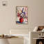 «Lush Red Vase Canvas Classic Cottage Art» par Art Remedy-105673015-105673017