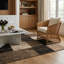 Tapis brun / beige Barrville-95005733