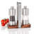 AdHoc MENAGE CLASSIC Mill 10.5 inches Salt and Pepper Grinder Set