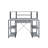 All Purpose Gray Finish Writing Desk-1230469040