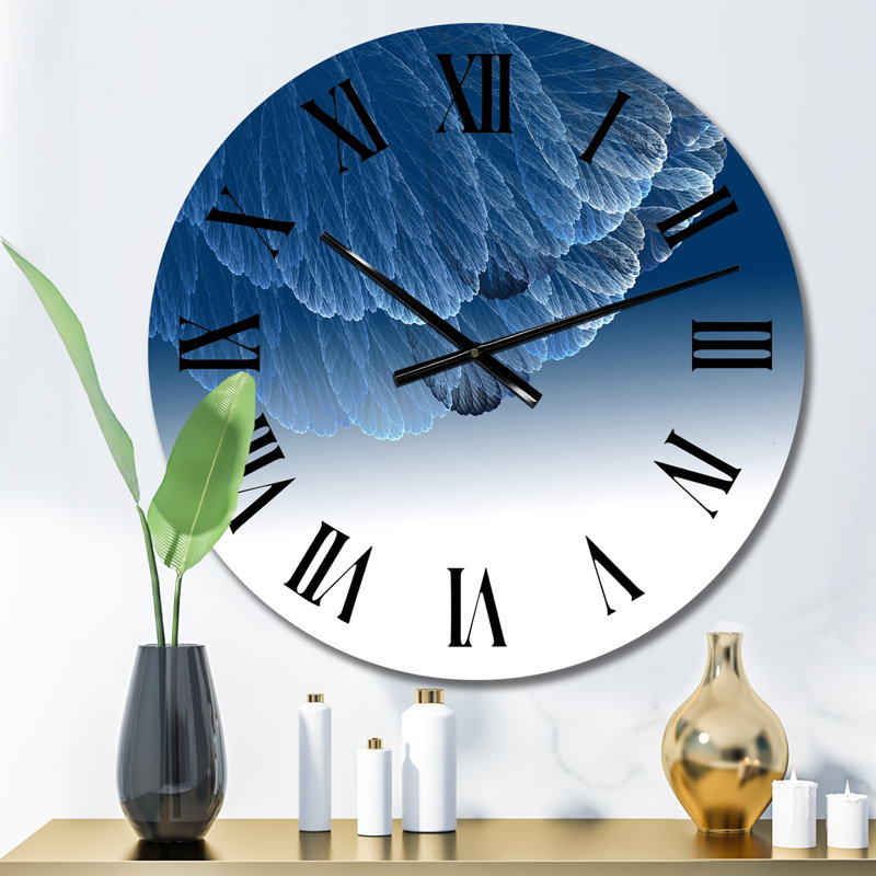 Horloge murale, Petit
