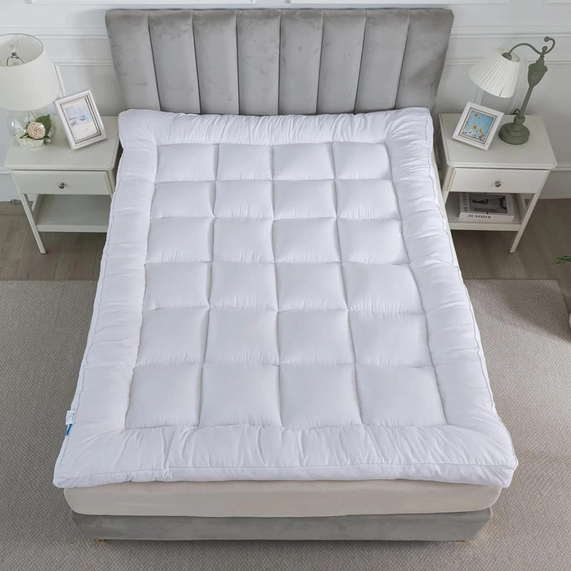 4cm Mattress Topper, Single