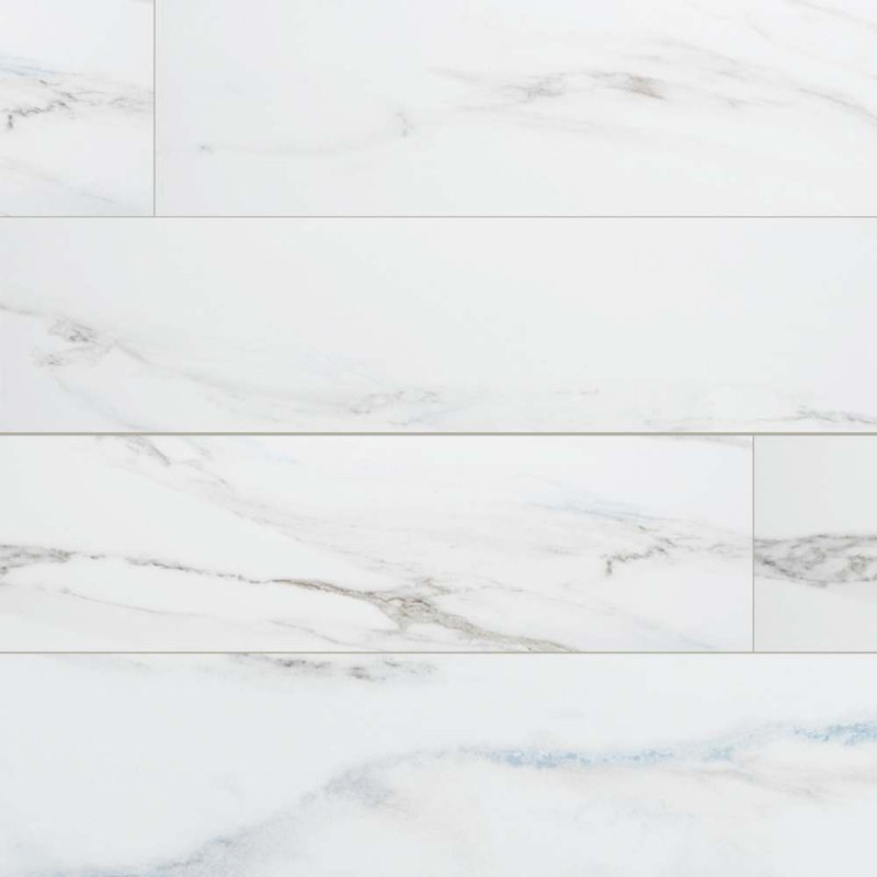 Minerva 4" x 13" Porcelain Matte Wall & Floor Tile