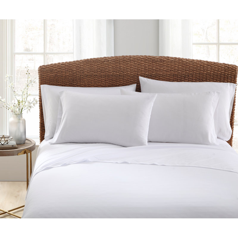 Flourish By 1888 Mills Pillowcase Case Pack, King