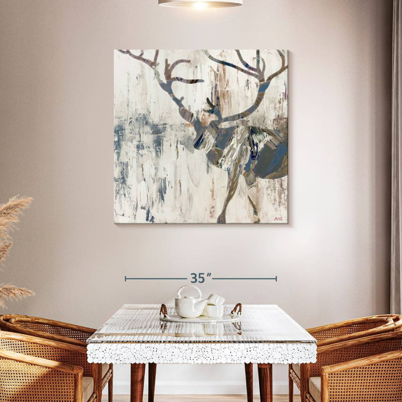 Brampt Neutral Rhizome Deer