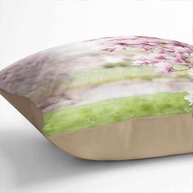 Square Cushion, Stone, 55cm H x 55cm W x 20cm D
