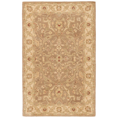Dunbar Hand Tufted Wool Oriental Rug