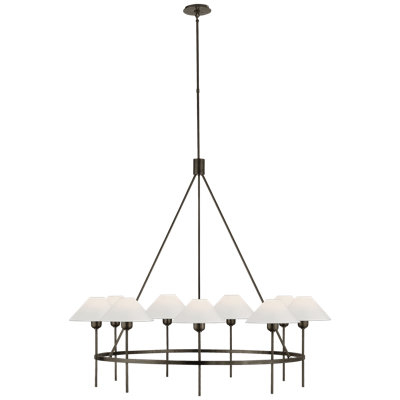 Hackney 9 - Light Chandelier