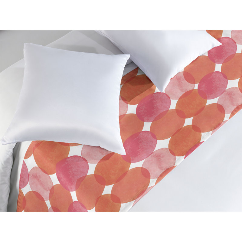 Foulard de lit Ambesonne, Très grand lit
