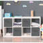 Ensemble de bacs de rangement en tissu-1072474469
