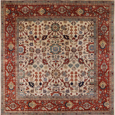 Oriental Indoor Rug