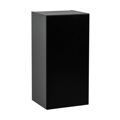 Armoire murale ouverte en panneau de particules l 15 po x P 12 po x H 30 po WALLKITCHENS 