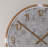 Sundale Rattan Wall Clock