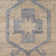 Traditional Medallion Hand-Made Hand-Woven Jute/Wool/Cotton Area Rug