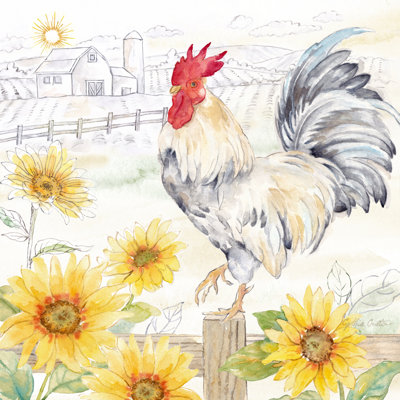 " Good Morning Sunshine II " by Cynthia Coulter