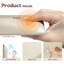 Panneau mural peler et coller avec compression en similicuir-98674315-98674314