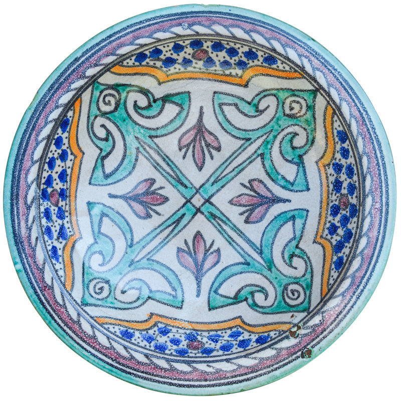 Handmade Ceramic Decorative Bowl