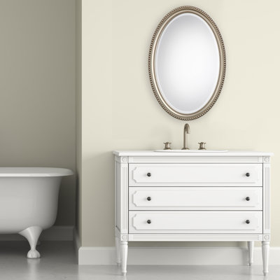 Nunn Oval Wall Mirror