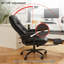 Fauteuil de direction avec appui-tête-100498801