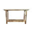 Console en bois massif Damius-219060715