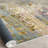 Luxurious Velvet Area Rug, 5.9 x 9.2 Feet | 100% Velvet Fabric, 100% Cotton Sole, 0.4 in Pile Height | Antibacterial, Non-Slip, Machine Washable | Elegant 3D Digital Print for Living Room & Bedroom Decor-385853466