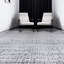 Hand-Knotted High-Quality Silver and Gray Area Rug-62092055