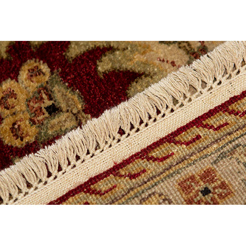 Wool Oriental Area Rug