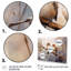 Oiseau moineau beige et brun I - art mural oiseau pour le salon-556660696-743067708