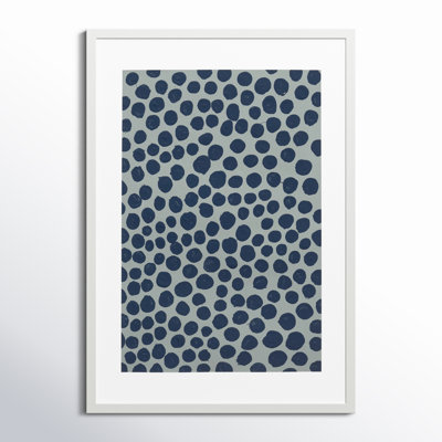 Blackberry On Gray by Michela Sorrentino