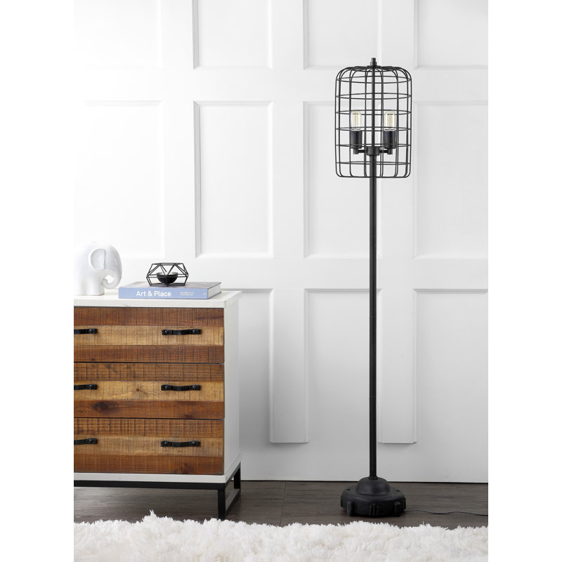 Digregorio 65'' Candelabra Floor Lamp