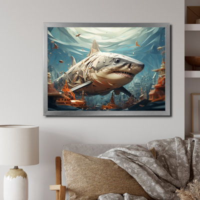 " Shark Coastal Guardian "