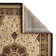 Waynesburg Flatweave Black/Cream Area Rug