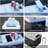 V18 Portable Refrigerator, 19Qt Car Freezer With APP Control,12V,45W Low Noice Cooler For RV, Boat