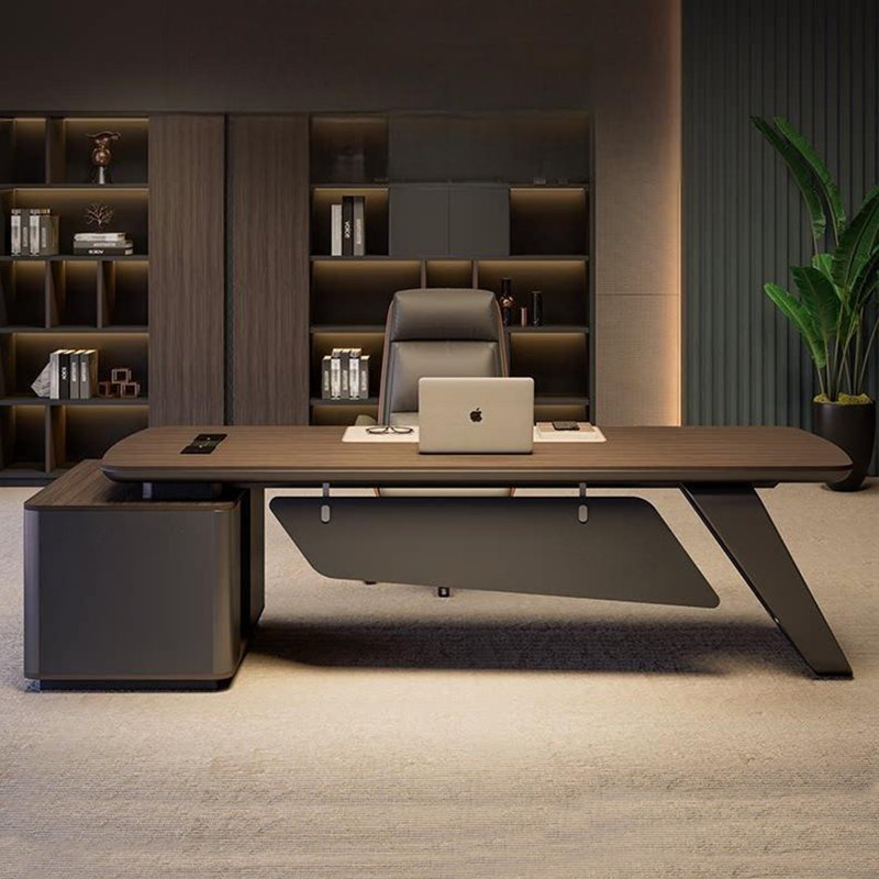 Bureau de direction 78,84 po, H 29,53 po x l 78,74 po x P 31,5 po
