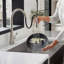 Robinet de cuisine Kohler Simplice