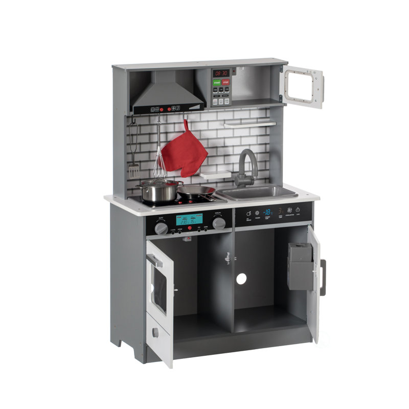 Ensemble de cuisine pour jouer