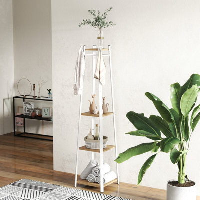 Hall Tree 34cm Wide