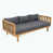 Teak selected
