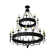 24 - Light Chandelier