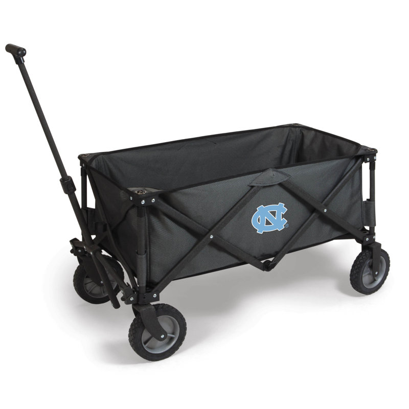Wagon d’aventure, Tar Heels de la Caroline du Nord