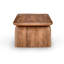 Table basse en bois massif Bergholt-123491160