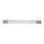 Midway Collection Bar Pull - 6-5/16" Centre to Centre Cabinet Pull Crysacrylic with Chrome - Contemporary Hardware for Drawers & Cabinets -118533327-118533319
