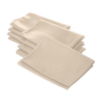Polyester Square Napkin - Basics by Wayfair™