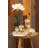 Cardinals Glass Container Large