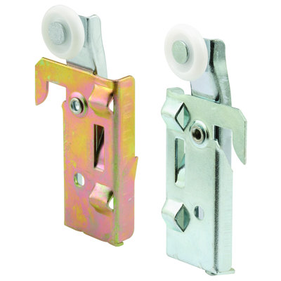 Rouleau de porte à panneau, pour portes Acme, rouleau 7/8 po (1 paire)