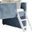 Lit mezzanine simple Totowa-1309061368