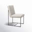 Chaise parsons rembourrée Sidney
