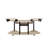 Bradman 71" Music Studio Desk in Natural Oak