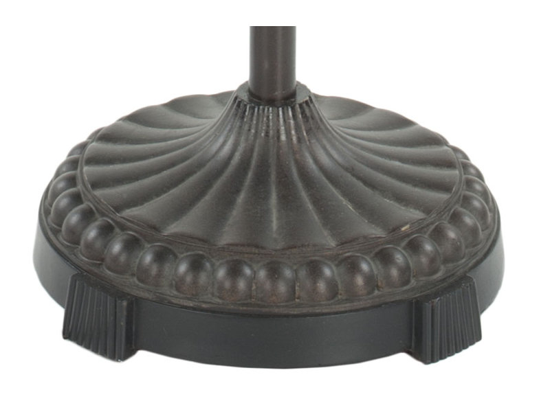 Round Bell 61'' Floor Lamp