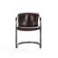 Kye Leather Arm Chair